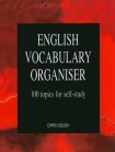 English Vocabulary Organiser