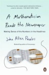 Mathematician Reads the Newspaper