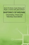 Rhetorics of Welfare