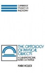 Ontology of Physical Objects