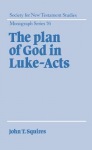 Plan of God in Luke-Acts