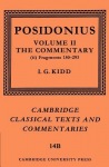 Posidonius: Fragments: Volume 2, Commentary, Part 2