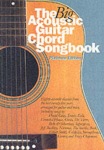 Big Acoustic Guitar Chord Songbook Platinum Ed