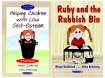 Helping Children with Low Self-Esteem & Ruby and the Rubbish Bin