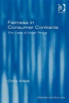 Fairness in Consumer Contracts