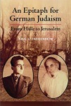 Epitaph for German Judaism