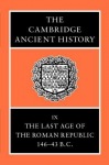 Cambridge Ancient History