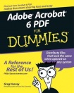 Adobe Acrobat 6 PDF For Dummies