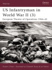 US Infantryman in World War II