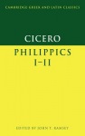 Cicero: Philippics I-II