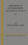 Advances in Econometrics: Volume 1