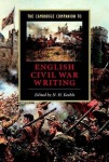 Cambridge Companion to Writing of the English Revolution
