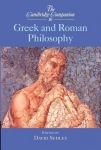 Cambridge Companion to Greek and Roman Philosophy