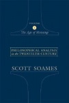 Philosophical Analysis in the Twentieth Century, Volume 2