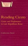 Reading Cicero