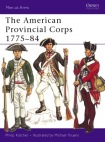 American Provincial Corps 1775–84