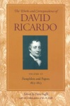 Works & Correspondence of David Ricardo, Volume 04
