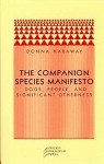 Companion Species Manifesto