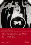 Peloponnesian War 431–404 BC