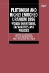 Plutonium and Highly Enriched Uranium 1996