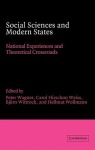 Social Sciences and Modern States