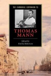 Cambridge Companion to Thomas Mann