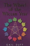 Wheel Of The Wiccan Year