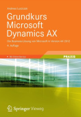 Grundkurs Microsoft Dynamics AX