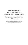 Globalizing Practices and University Responses