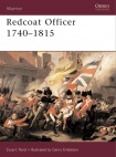 Redcoat Officer 1740-1815