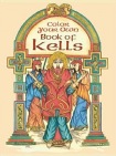 Color Your Own Book of Kells