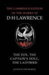 Fox, The Captain's Doll, The Ladybird
