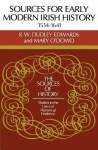 Sources for Modern Irish History 1534–1641