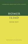 Homer: Iliad Book XXIV