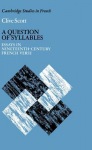 Question of Syllables