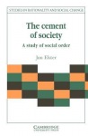 Cement of Society