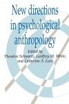 New Directions in Psychological Anthropology