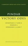 Pindar: Victory Odes