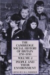 Cambridge Social History of Britain, 1750–1950