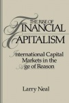 Rise of Financial Capitalism