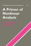 Primer of Nonlinear Analysis