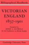 Victorian England 1837–1901