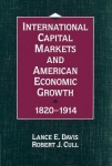 International Capital Markets and American Economic Growth, 1820–1914