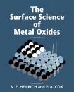 Surface Science of Metal Oxides