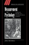 Measurement in Psychology