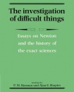 Investigation of Difficult Things