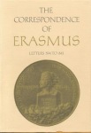 Correspondence of Erasmus