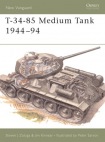 T-34-85 Medium Tank 1944–94