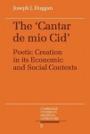 Cantar de mio Cid
