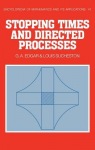Stopping Times and Directed Processes